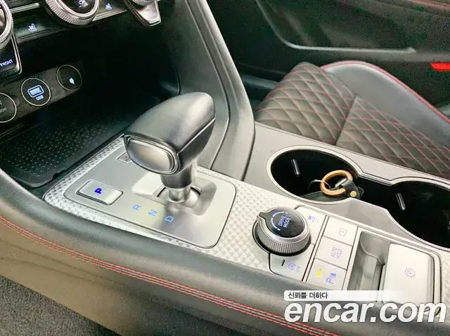 Genesis G70 2021 — Şəkil 6/20