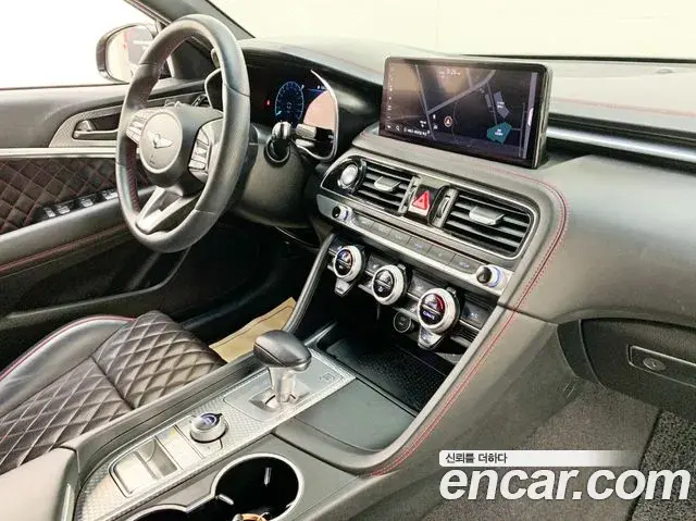 Genesis G70 2021 — Şəkil 1/20