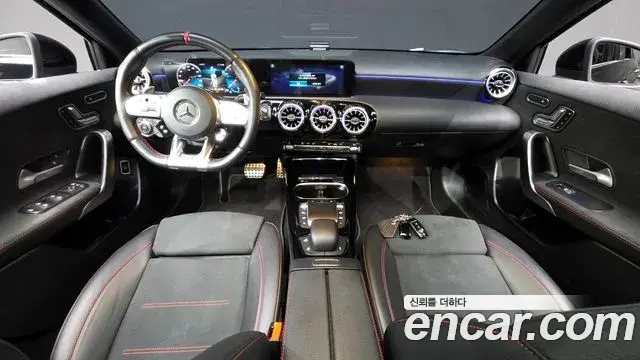 Mercedes-Benz A-Class 2022 — Şəkil 3/20