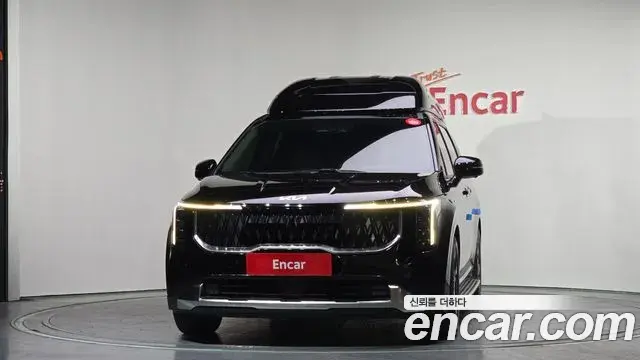Kia Carnival 2024 — Şəkil 12/20
