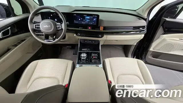 Kia Carnival 2024 — Şəkil 6/20