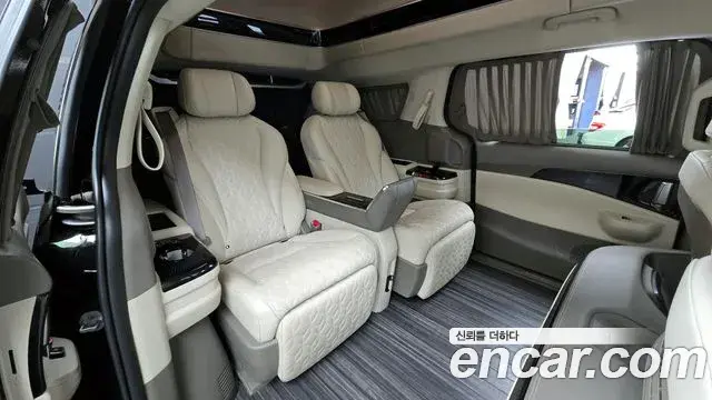 Kia Carnival 2024 — Şəkil 18/20