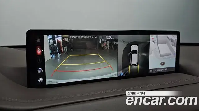 Genesis GV80 2020 — Photo 2/20