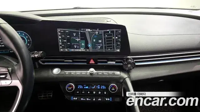 Hyundai Avante 2021 — Фото 14/20