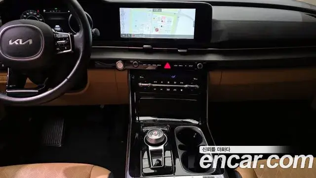 Kia Carnival 2022 — Photo 20/20