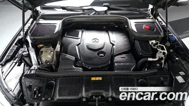 Mercedes-Benz GLS-Class 2023 — Фото 6/20