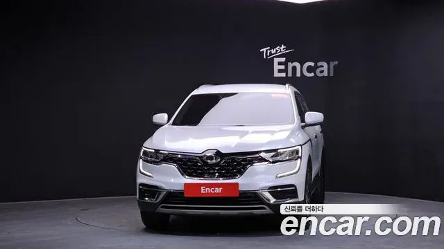 Renault Samsung QM6 2021 — Photo 13/20