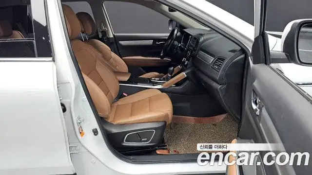 Renault Samsung QM6 2021 — Photo 14/20