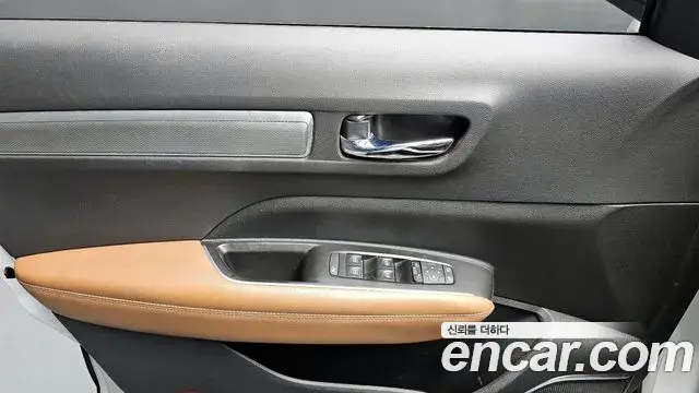 Renault Samsung QM6 2021 — Photo 8/20