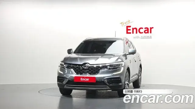 Renault Samsung QM6 2021 — Фото 3/20