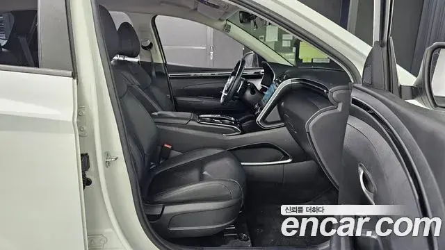 Hyundai Tucson Hybrid 2021 — ფოტო 12/20
