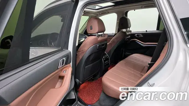 BMW X5 2022 — ფოტო 9/20