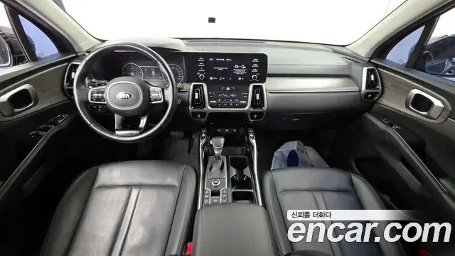 Kia Sorento 2020 — Şəkil 3/20