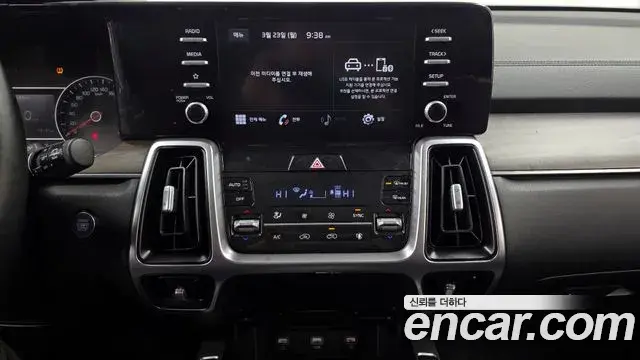 Kia Sorento 2020 — Şəkil 10/20