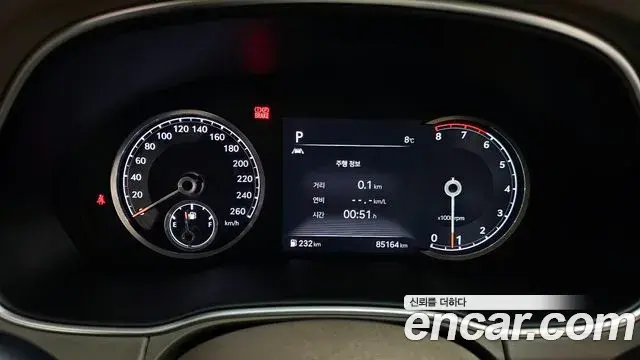 Genesis GV80 2020 — ფოტო 3/20