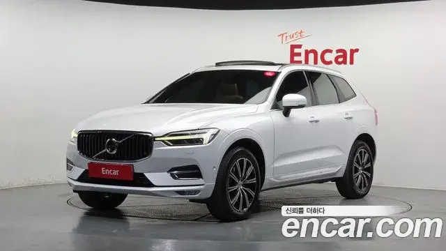 Volvo XC60 2019 — ფოტო 3/20