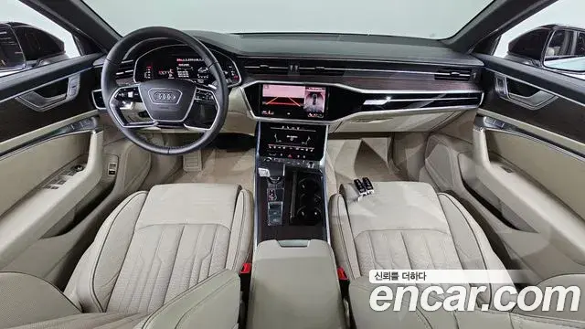 Audi A6 2025 — Şəkil 1/20