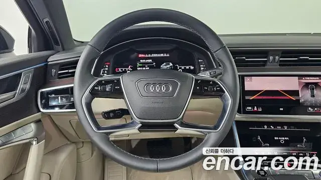 Audi A6 2025 — Şəkil 9/20