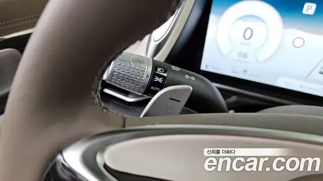 Genesis G90 2024 — ფოტო 17/33