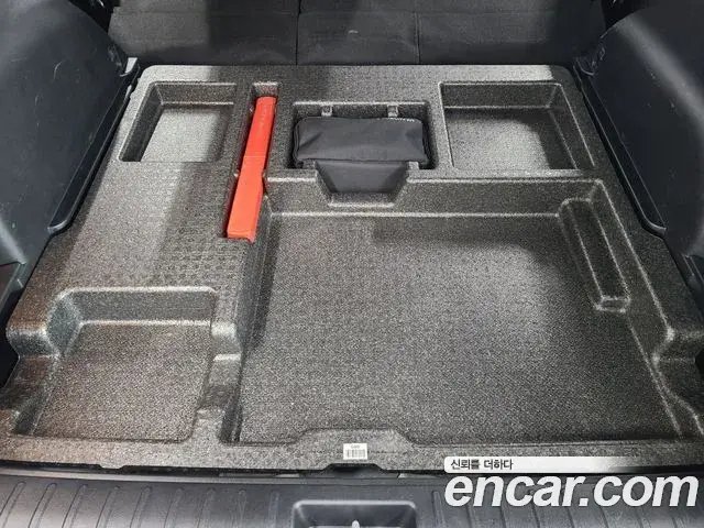 Hyundai The New Tucson 2021 — Фото 19/20