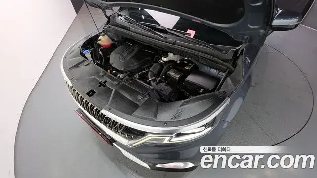 Kia Carnival 2021 — Фото 6/20