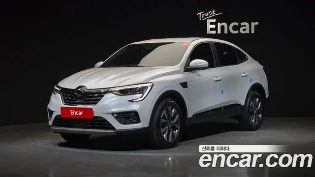 Renault Samsung XM3 2020 — Şəkil 7/20