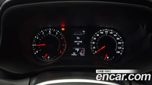Renault Samsung XM3 2020 — Şəkil 10/20