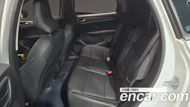Renault Samsung XM3 2020 — Şəkil 20/20