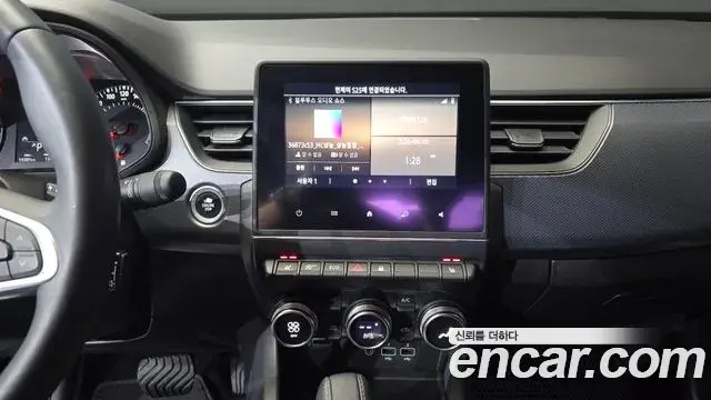 Renault Samsung XM3 2020 — Şəkil 2/20
