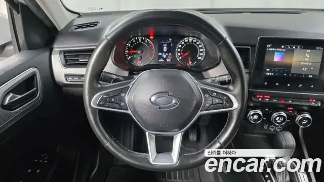 Renault Samsung XM3, 2023