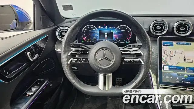 Mercedes-Benz C-Class 2023 — Фото 13/20
