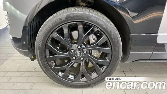 Land Rover Range Rover 2018 — Şəkil 20/20