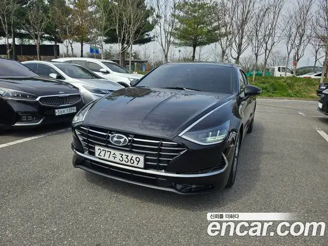 Hyundai Sonata Hybrid 2022 — Photo 2/20