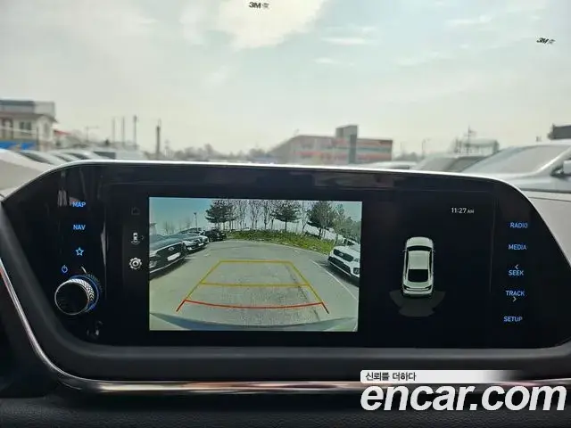 Hyundai Sonata Hybrid, 2022