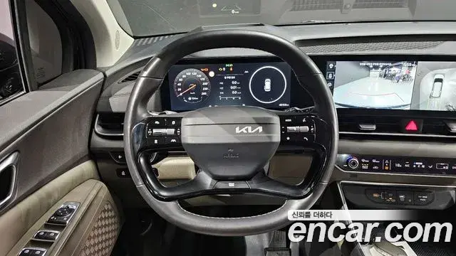 Kia Carnival 2024 — Фото 13/20