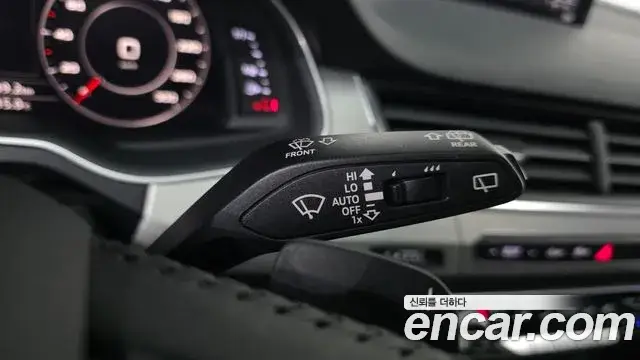 Audi Q7, 2019