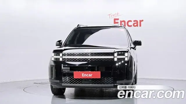 Hyundai Santa Fe 2024 — ფოტო 5/20