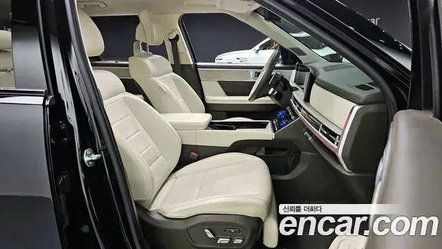 Hyundai Santa Fe 2024 — ფოტო 20/20