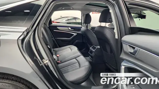 Audi A6 2021 — ფოტო 20/20