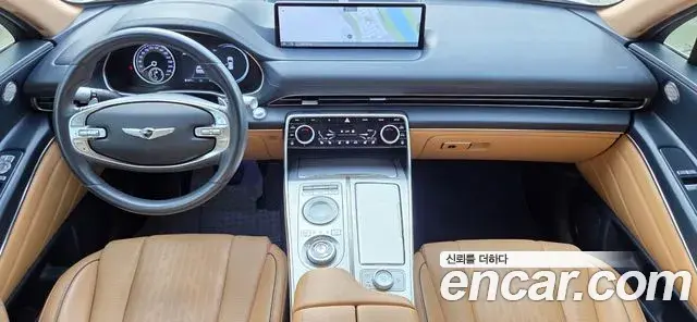 Genesis GV80 2021 — Photo 5/20