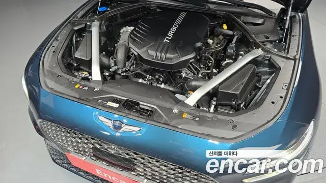 Genesis G70 2021 — Şəkil 13/33