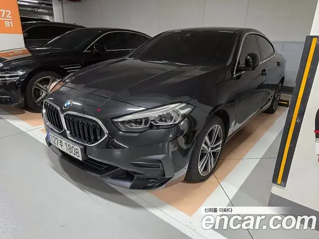 BMW 2 Series Gran Coupe 2021 — Photo 1/20