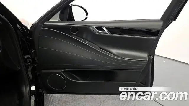 Genesis G80 2022 — ფოტო 12/41