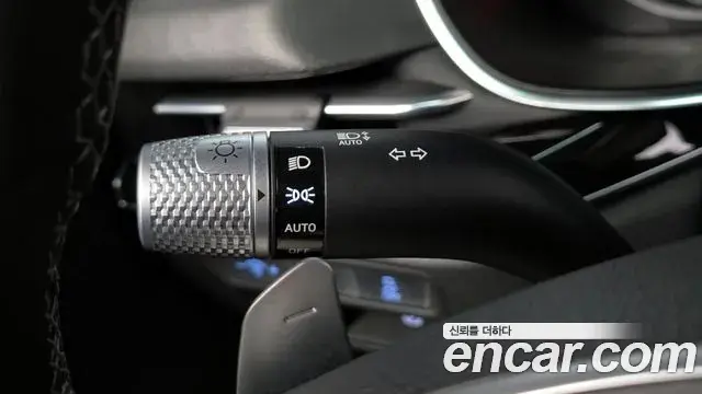 Genesis G80 2022 — ფოტო 5/41