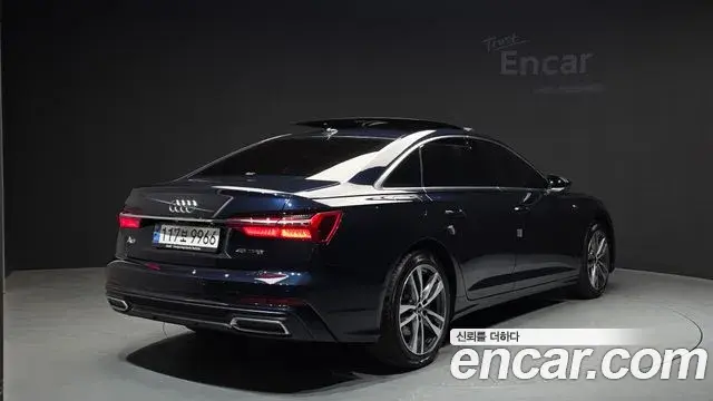 Audi A6 2023 — Şəkil 4/32