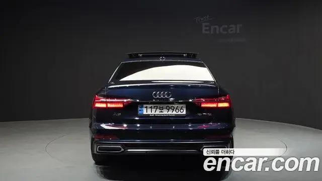 Audi A6 2023 — Şəkil 22/32