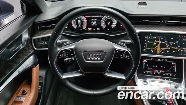 Audi A6 2023 — Şəkil 5/32