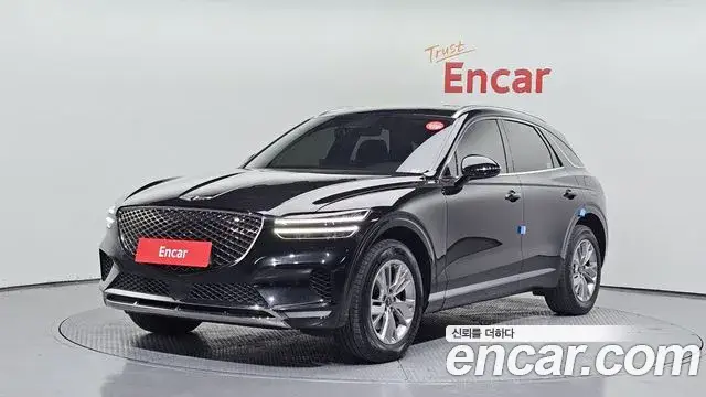 Genesis GV70, 2021