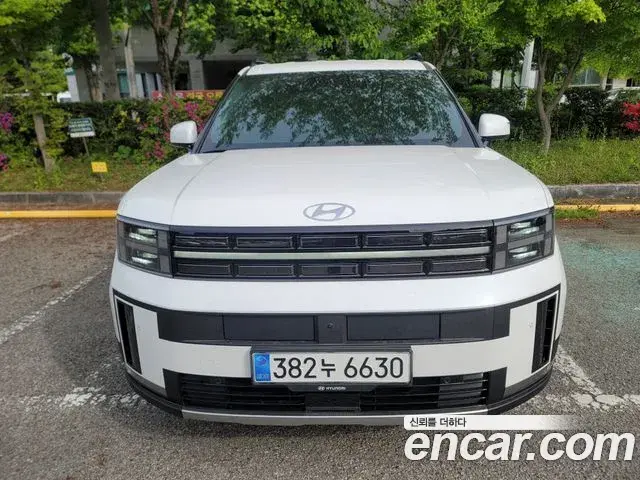Hyundai Santa Fe 2024 — Şəkil 15/20