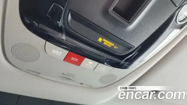 Kia Seltos 2022 — ფოტო 15/34